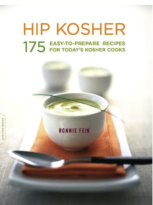 Title details for Hip Kosher by Ronnie Fein - Available